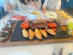 -火车头法国西餐厅