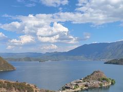 -里格村景区