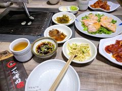 -一心烤肉(延安路店)