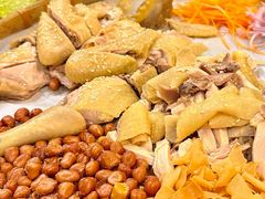 七彩捞鸡-有腥气私房菜·寻味顺德