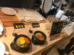 -德得轩烤涮一体自助餐厅(王府井店)