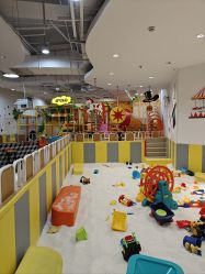 -MAGE麦其天地儿童乐园(滨江百联店)