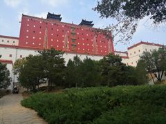 -普陀宗乘之庙(小布达拉宫)