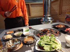 -艺林烤肉城(光明店)