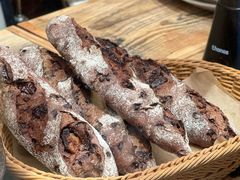 -佐敦面包铺·JORDAN BAKERY