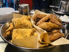 -富乐满韩国正宗炸鸡韩国料理(虹泉路店)