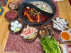 -赵美丽·重庆社区火锅·直营店(火车东站·中豪国际店)