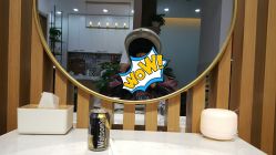 -尚·丹尼Hair