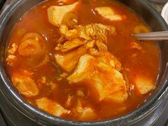 -阿里郎韩国料理