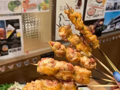 -大米·京都小酒馆·炭烧海鲜·烧鸟(龙口东路店)