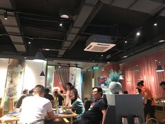 大堂-蜀九香火锅(玉林店)