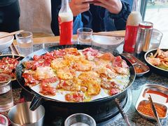 招牌五花肉-酒拾烤肉(阳光100店)