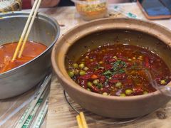 -王大乔泡椒米线·小火锅(星城天地店)