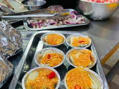 招牌生蚝-旺记碳烤肥牛(总店)