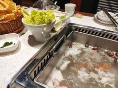 -九府羊·鲜羊火锅·烤串(新华路店)