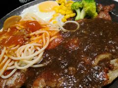 -豪享来中西餐厅(隆昌店)