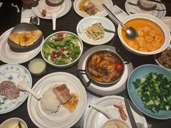 -庐灶江南·江南菜·四合院Bistro(东直门雍和宫·原华侨宾馆店)