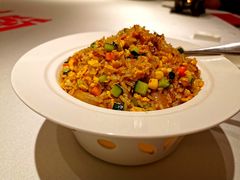 牛奶炒饭-阿五黄河大鲤鱼(英协路店)
