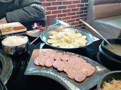 -老卜奎齐齐哈尔烤肉(人民东路店)