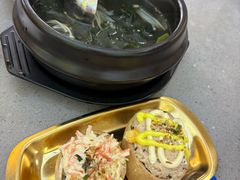 -豚妈妈汤饭·部队锅(南京东路店)