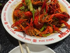 -周姑娘不等味·牛羊肉火锅·螃蟹罗氏虾·烤鱼烤串(高邮店)