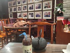 大堂-老兰家传统烧烤炒菜泡馍(小南门店)