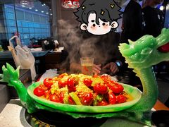 -沪小胖·小龙虾·蓝龙王(八佰伴店)