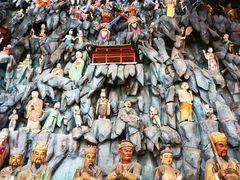 -乌镇东栅景区-财神堂