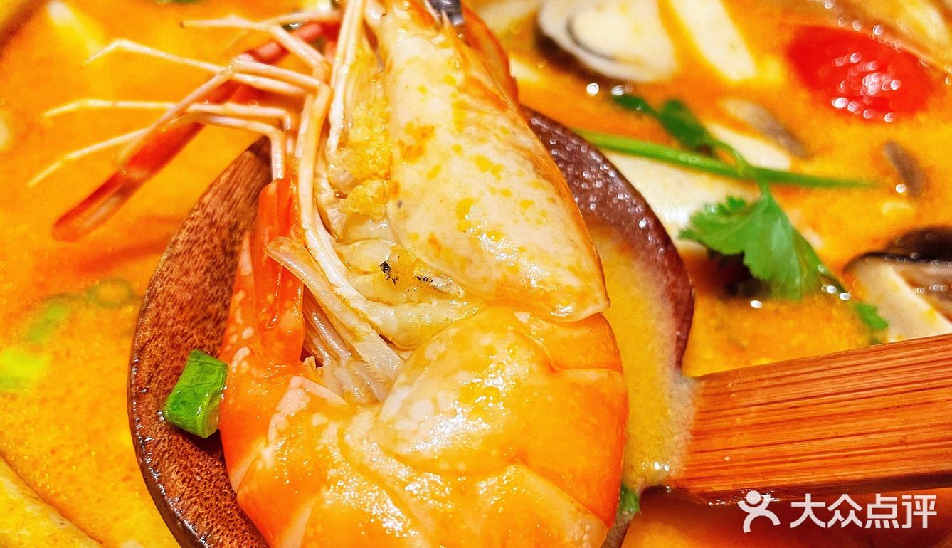 圣诞节必打卡泰国🇹🇭餐厅