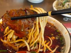-清真磨沟沿老字号牛肉面(总店)