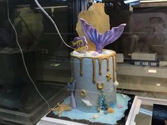 -杜哈夫DOUX RÊVE·生日蛋糕(日月光店)