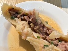 -台北楚楚园馅饼粥(虹桥南丰城店)