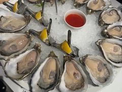 -Oyster Talks 四度蚝法餐厅