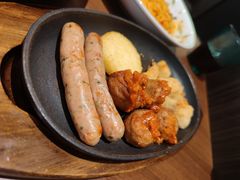 前菜小食拼盘-萨莉亚意式餐厅(杭州滨江天街店)