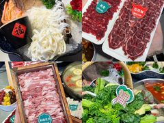 -乔先生涮肉·鲜活牛羊肉火锅(塘沽店)