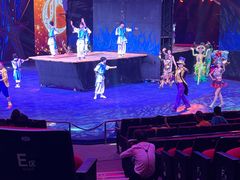 -珠海横琴长隆《卡卡虎奇遇记》