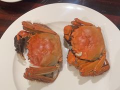 -广州万富希尔顿酒店·感趣自助餐厅·金秋蟹宴生蚝海鲜刺身烧烤