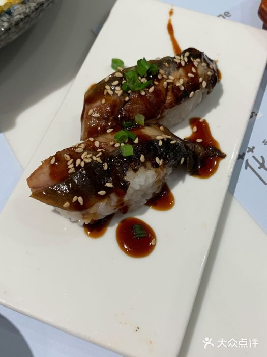 花漫里(城东中骏世界城店)火炙鳗鱼寿司图片