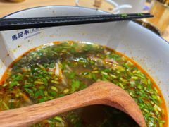 -马记永·兰州牛肉面(天通苑家乐福店)