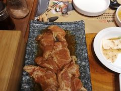 -万兴佳烤肉·长白山老味道(东岸里店)