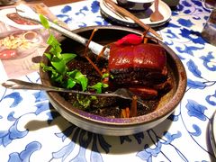 东坡草扎肉-绿茶餐厅(西湖银泰百货店)