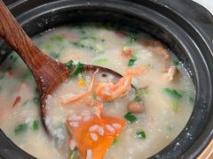 -如轩·海鲜砂锅粥·潮汕菜(南城店)
