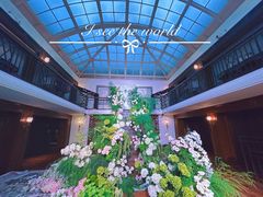 -羿庭 Peacock Alley(上海外滩华尔道夫酒店)