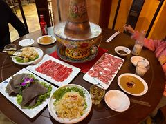 -爱新觉罗福臨火锅馆(万科滑雪场店)