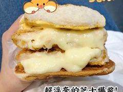 -德克士(崂山百货店)