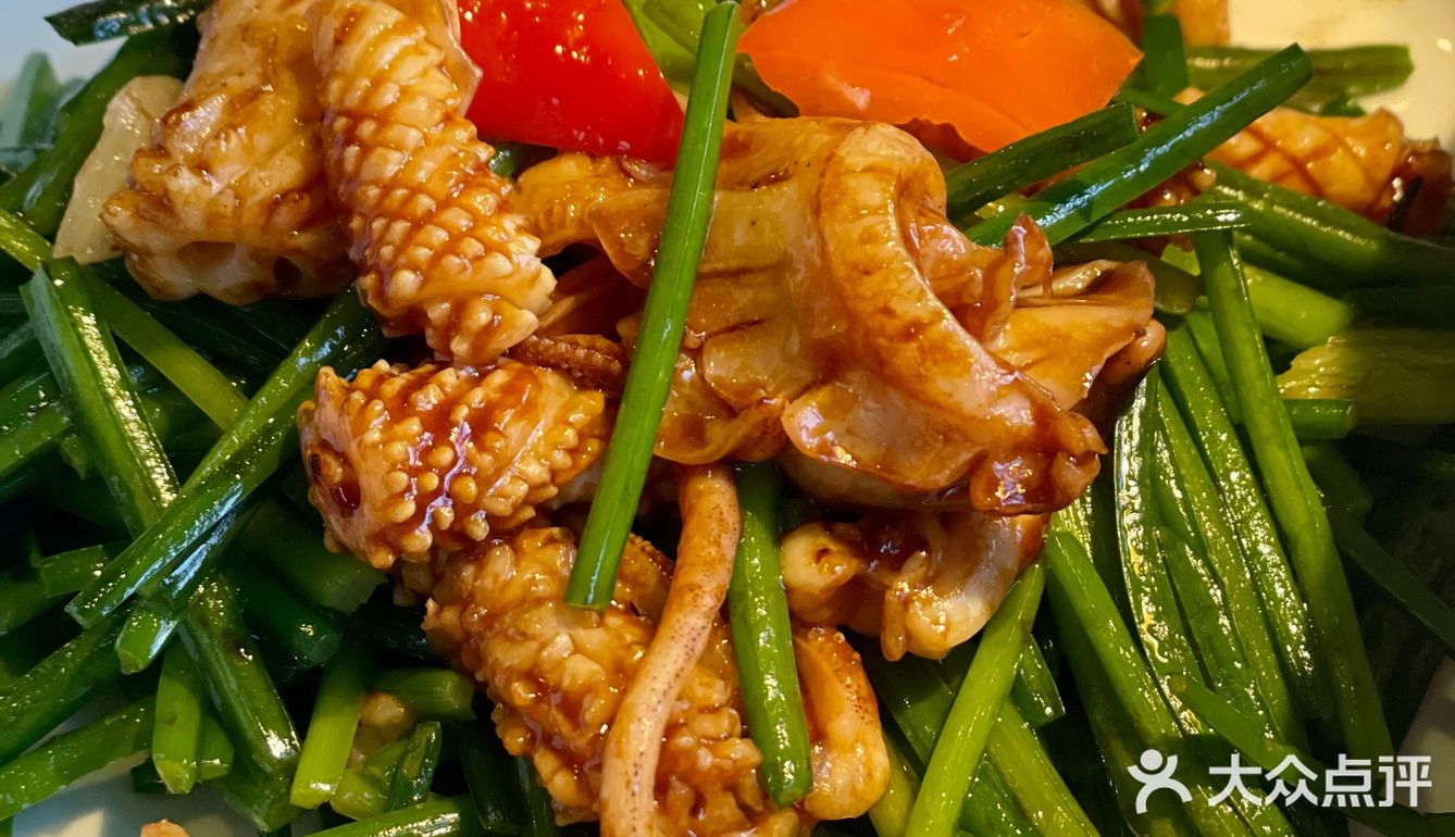 外来媳妇湘菜馆|新菜式