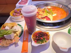 -李姑婆鲜切牛肉火锅自助(凤城二路店)
