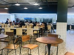 大堂-上海财经大学-新食堂