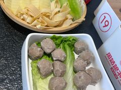 -周姑娘不等味·牛羊肉火锅·螃蟹罗氏虾·烤鱼烤串(高邮店)