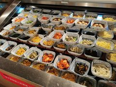 自助取餐区-温野菜涮涮锅(西单大悦城店)